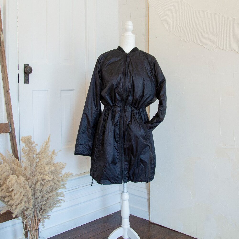 Athleta Summit Primaloft Shell. Mountain Olive. L… - image 1